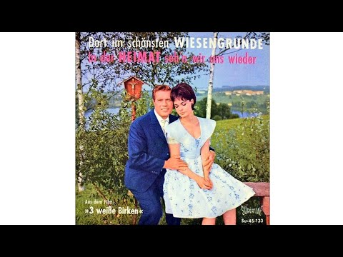 Das Hellberg-Duo - In der Heimat seh’n wir uns wieder