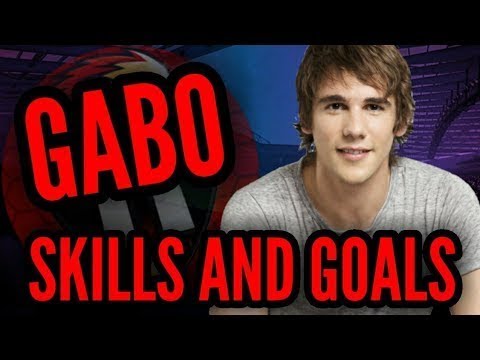 GABO SKILLS AND SHOTS