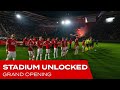 Stadium Unlocked | Opkomst AZ - PSV