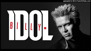 Billy Idol - Don&#39;t need a Gun ( Maxi Album Down Up Mix)