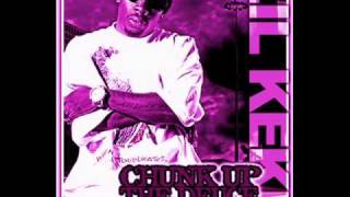 Chunk Up The Deuce (Screwed And Chopped) - Lil&#39; Keke feat. Paul Wall and Bun B