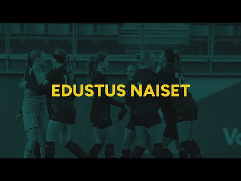 Valtti Edustus Naiset vs Hertta