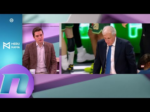 (NE)opoziva ostavka Željka Obradovića - Marko Vlahović