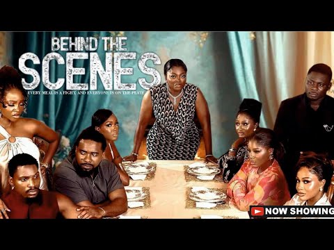 BEHIND THE SCENES | FULL MOVIE| Latest Cinematic Nigerian Movie 2025 Funke Akindele, Kunle Remi