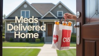 How to order prescription delivery with CVS – Meds at home
