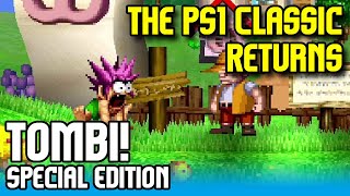 Tombi: Special Edition (PS5) Gameplay