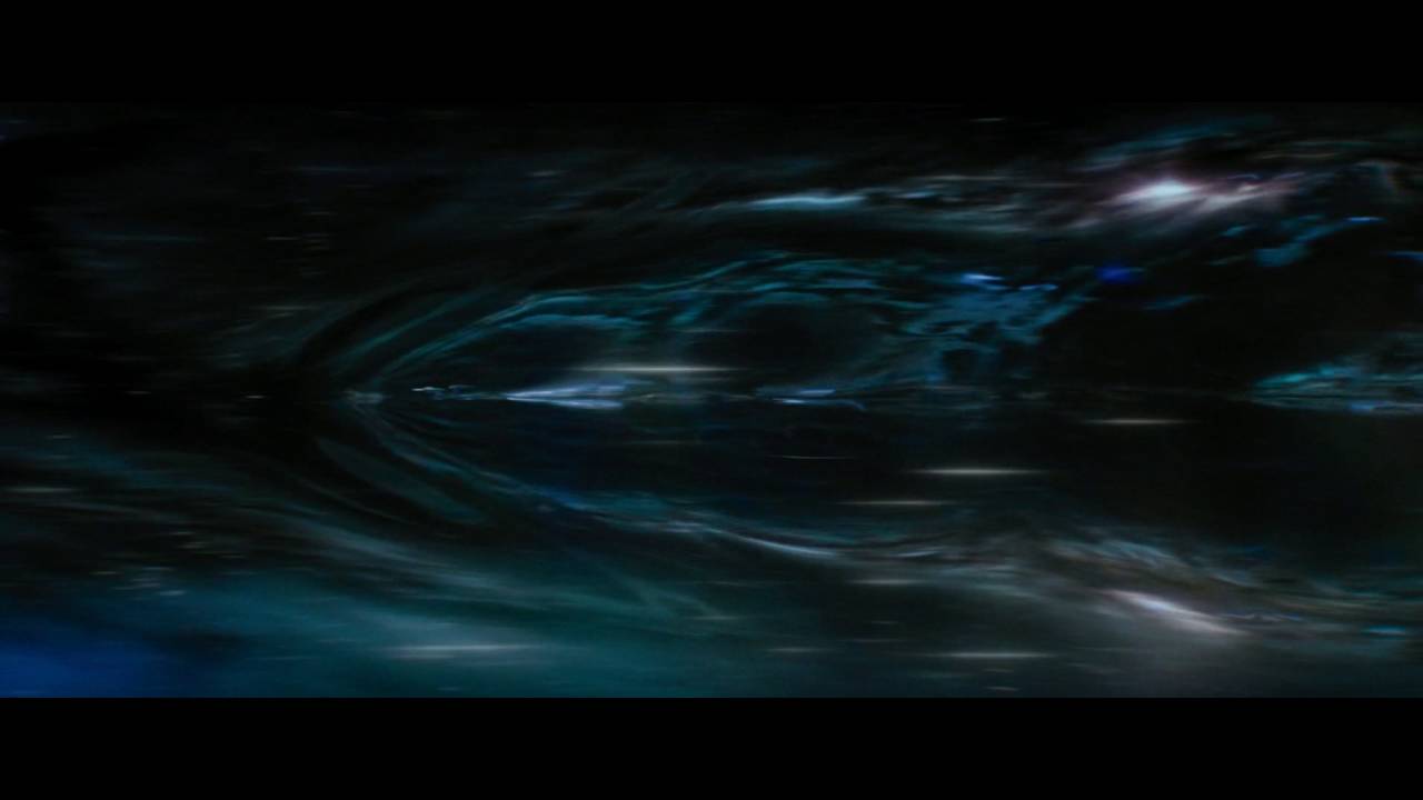 Star Trek Beyond: New Warp Effect