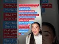 Sing This That S So True Gracie Abram S Singing Shorts