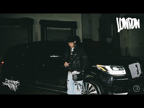 Derek Santana - London (Official Video)
