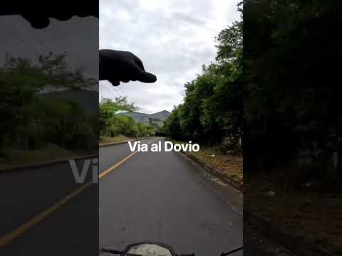 VIA AL DOVIO DESDE ROLDANILLO VALLE DEL CAUCA