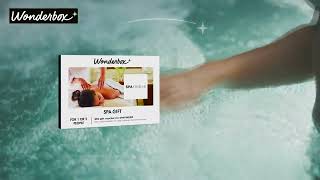 Relaxation Awaits – Wonderbox SpaFinder Gift Voucher