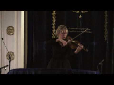 Fritz Kreisler : Recitativo et scherzo-caprice