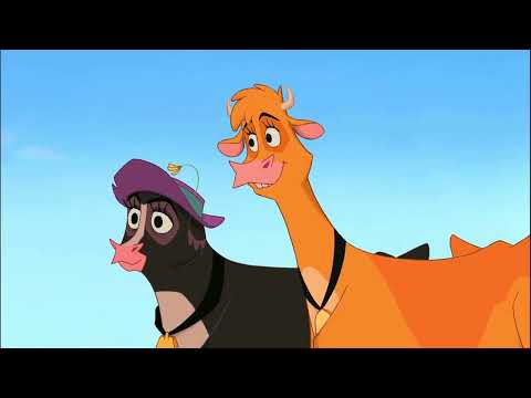 Mucche alla riscossa (2004) - Finale Pt.2 [2K]