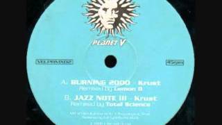 Krust - Jazz Note III (Total Science Remix)