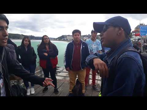 Migge vs Drass - Cuartos - Batallas Hardcore Sur Fecha 5