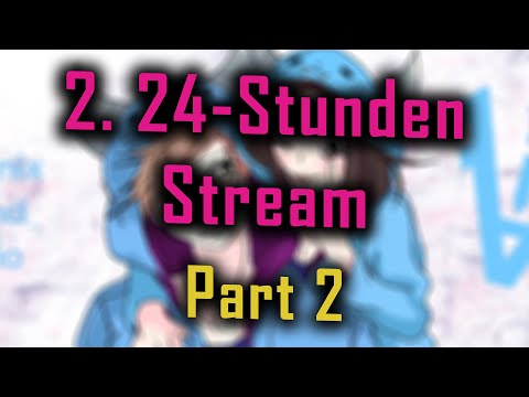 Fai's Insane 24 Hour Stream - Part 2!
