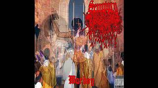 Cover art for 10000 WEEPING CHOIRS