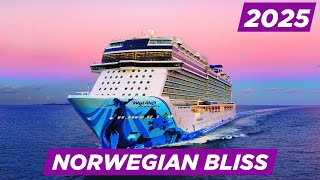 Norwegian Bliss Cruise Ship 🚢 | Ultimate Alaska & Caribbean Cruise Experience 2025 🌊❄️☀️
