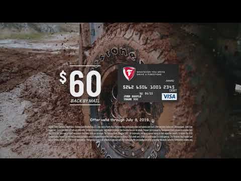 Firestone Summer CFNA tag