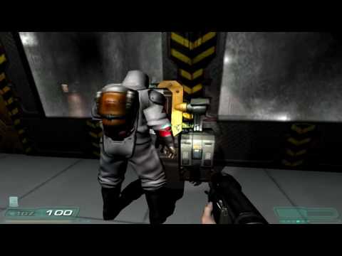 Doom 3-Zombie Shuffle Part 1