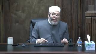 صورة شبهة التعارض بين الآيات التى تدل ان دخول الجنة يكون بالعمل والحديث الذي ينفي /الإثنيـن(29-11-2020م)