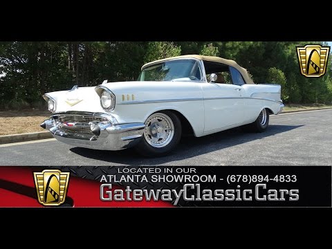 1957 Chevrolet Bel Air (CC-916052) for sale in O'Fallon, Illinois