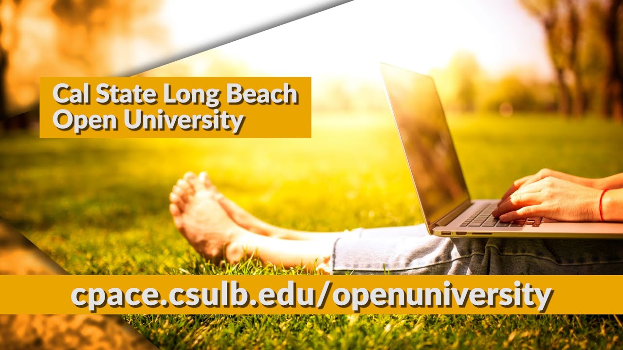 CSULB Open University - Fall 2024