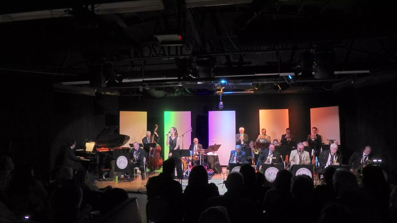 Promotional video thumbnail 3 for The Baker Brothers Jazz Orchestra & Jazz Combos