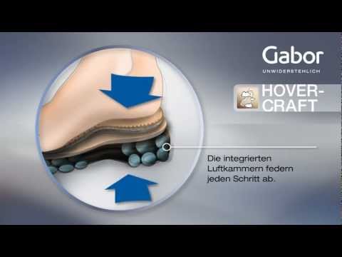 Gabor Hovercraft bei Schuhhaus Kocher
