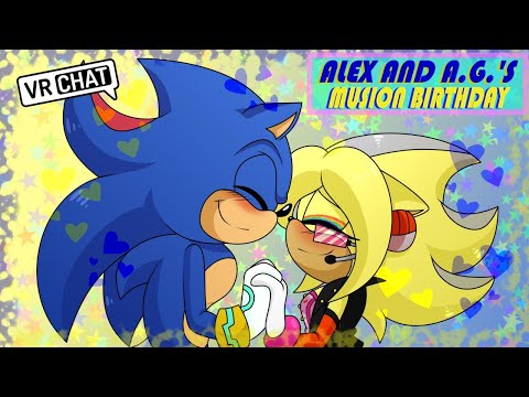 Alex's 19th Birthday and Musion 1 year anniversary. How Alex and AG became a couple
