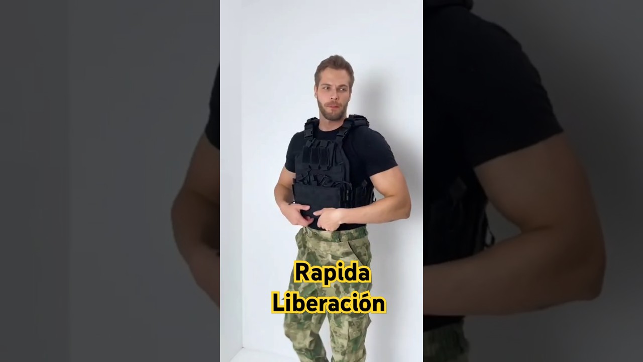 Yakeda Tactical Vest