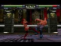 FX Fighter PC DOS 1995 GTE Argonaut Software