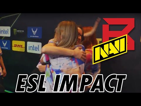 B4 Fe vs Navi Javelins | ESL Impact