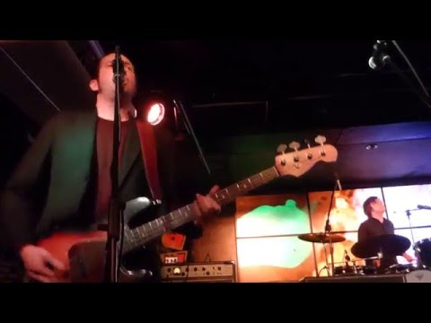 Songbook Collective - Are You Trying To Be Lonely - Live @ The Cavern Liverpool - April 2016