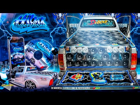 CD Hilux Super Choque - Deboxe House 2024 - DJ Luiz The Best & DJ Gut Original