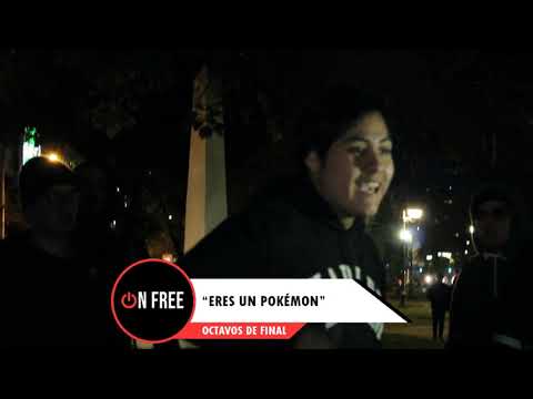 Blax vs Had vs Jam -  8vos OnFree fecha 2