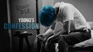 BTS ○ Yoongi's Confession (Short Movie) - #parkschallenge