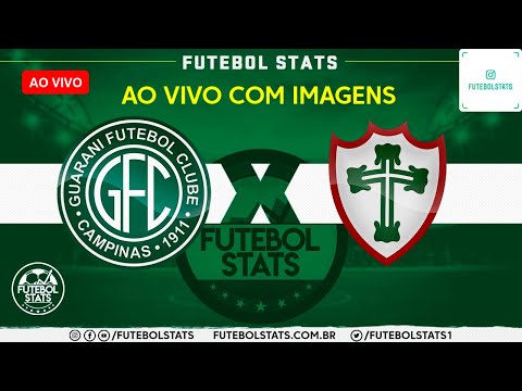 Assistir Guarani x Portuguesa Futebol AO VIVO no Mycujoo – Copa Paulista 2020