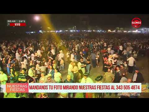 4ta Noche Fiesta Provincial del Pan Casero Sauce de Luna 2026 - La Nueva Fuerza del Chamame