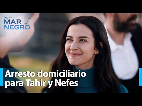 Estaré contigo mientras viva - Mar Negro Capítulo 143 | Fugitiva