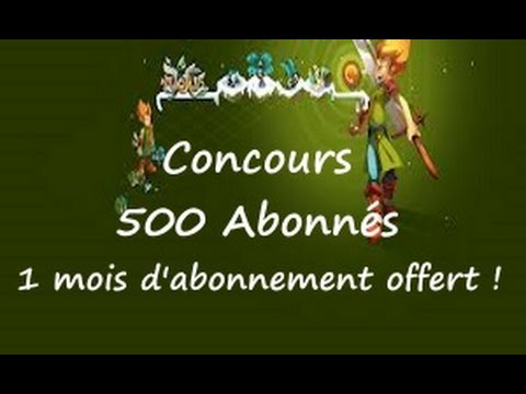 comment s'abonner 1 mois a dofus