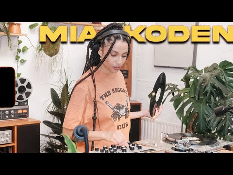 An Intersection of Deep, Percussive Dubstep & Dub 2004-2024 with Mia Koden