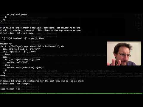 Do I need to stop perfection? I just wasted so much time on a hopeless GCC multi arch directory fix!