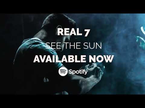 Real 7 - See the Sun [Official Audio]