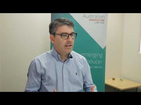 How Is Vanadium Processed?