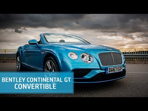 Bentley Continental GT Convertible | Prueba | Diariomotor