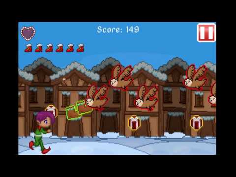 Gift Grab: Christmas Quandary Video