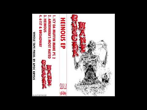 BUTCHA MANE - HEINOUS [Prod. APOC KRYSIS]