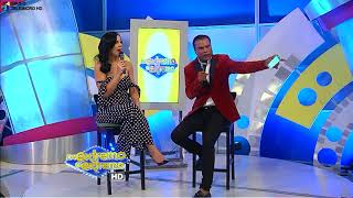 Mamola y Yubelkis Peralta Los Soberanos 2018 Tertulia Extrema