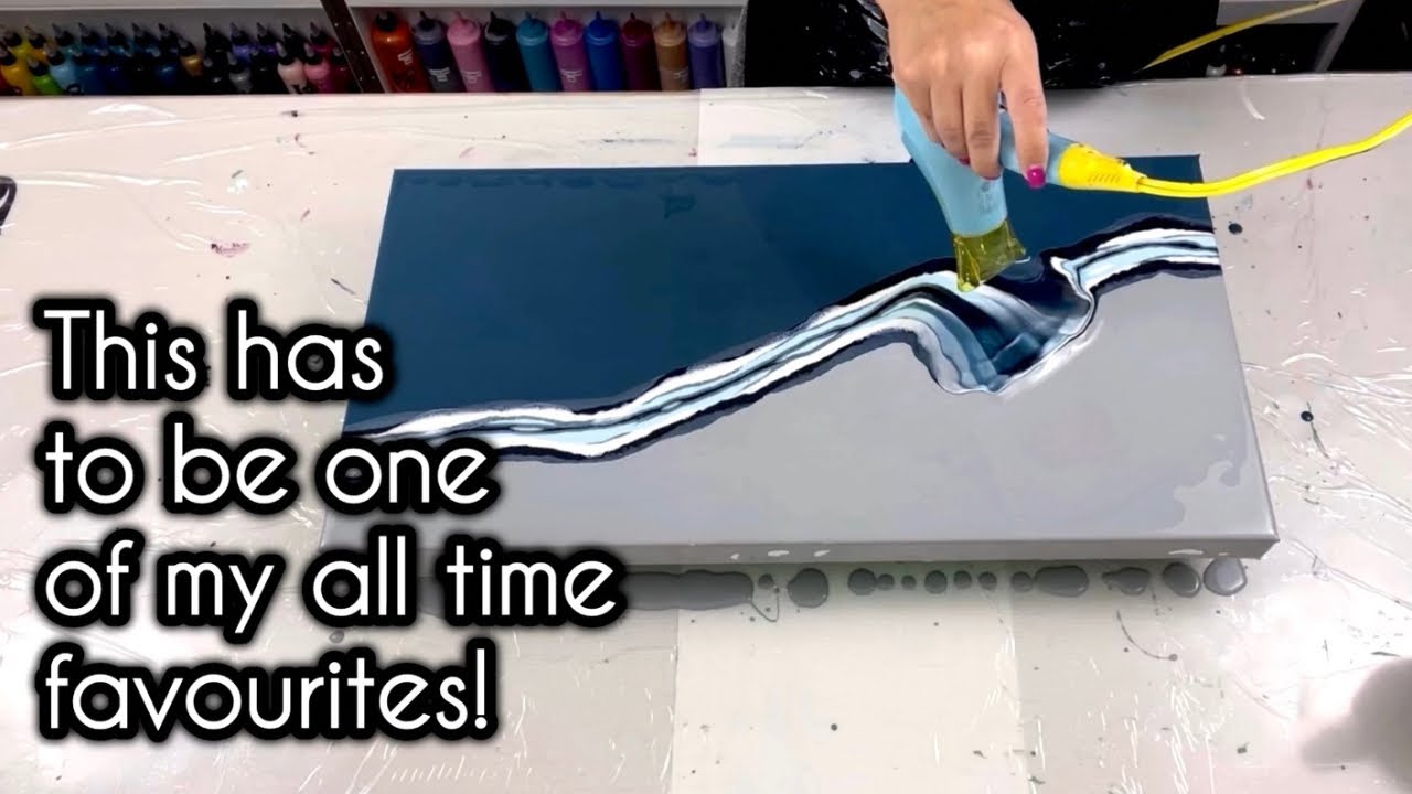 # 699 - 😲 Is this the BEST color combo?  I am thrilled with these results!!
